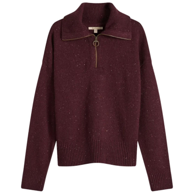 Barbour Reversible Fleece Jacket Fern