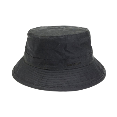 Barbour Holden Half Zip Lambswool Sweater Navy