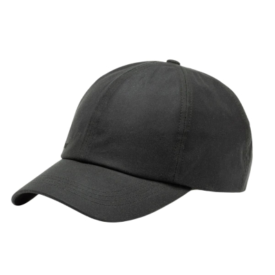 Filson Oil Tin Low-Profile Cap 20172158 Black
