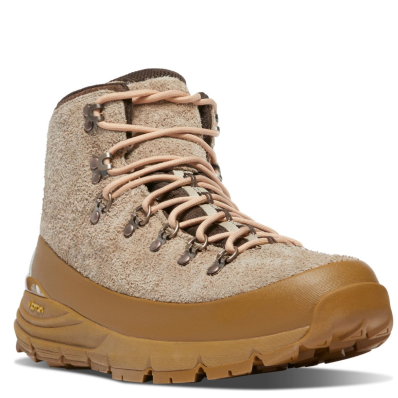 Danner Light II 6" Brown front 1100