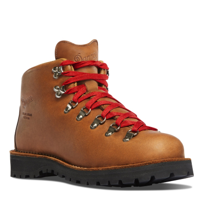 Danner Light II 6" Brown front 1100