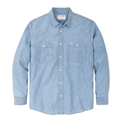 Filson Field Flannel Shirt Otter Green
