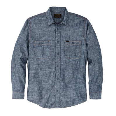 Filson Field Flannel Shirt Otter Green