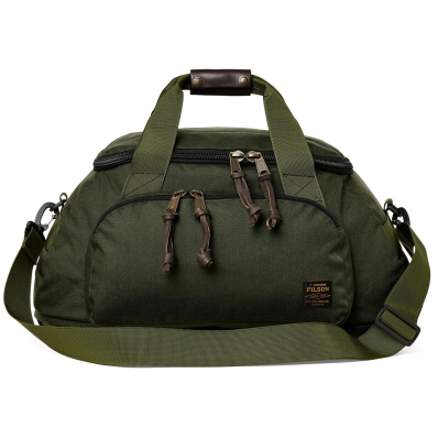 Filson Ballistic Nylon Duffle Pack Otter Green