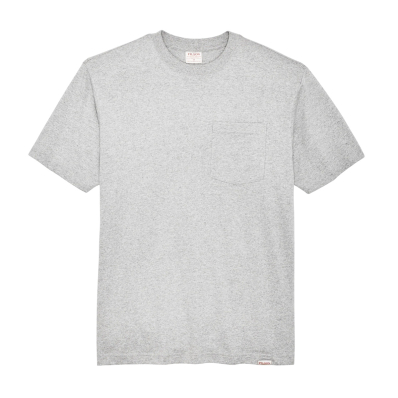 Filson Pioneer Graphic T-Shirt Steel/Game front