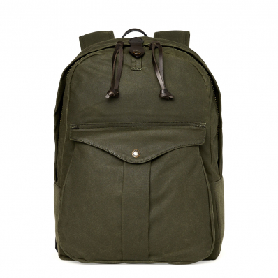 Filson Journeyman Backpack 11070307 Otter Green