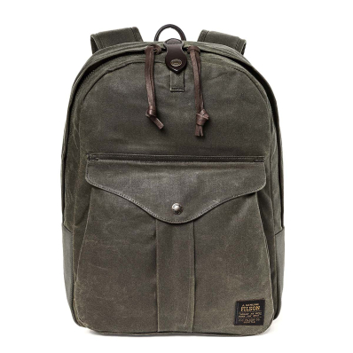 Filson Journeyman Backpack 11070307 Otter Green