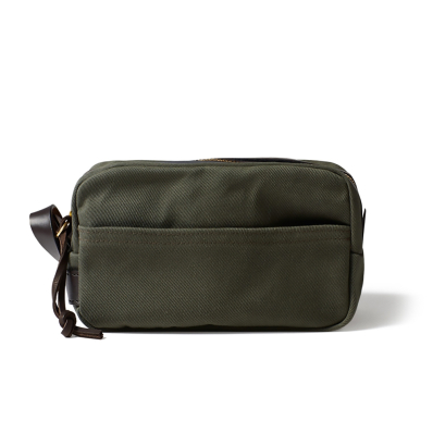 Filson Travel Kit Otter Green