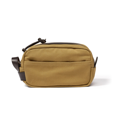 Filson Travel Kit Tan