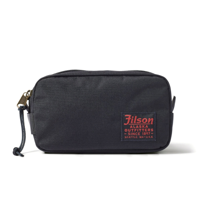 Filson Ballistic Nylon Travel pack Navy