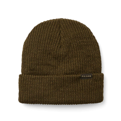 Filson Watch Cap Black