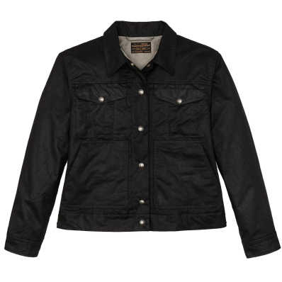 Filson Alaskan Guide Shirt Red Black front