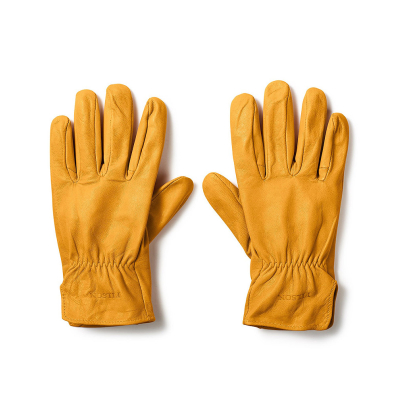 Filson Original Goatskin Gloves Tan