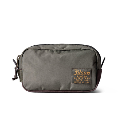 Filson Ballistic Nylon Travel pack Navy