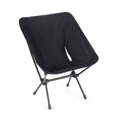 Helinox Tactical Sunset Chair Black front side