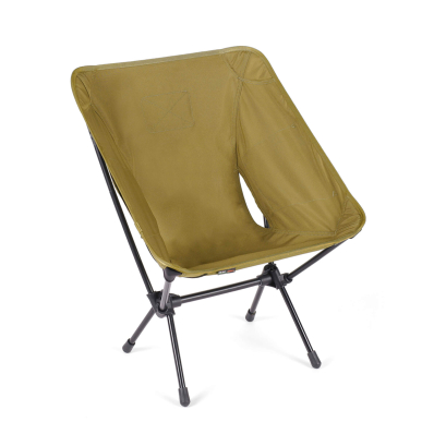 Helinox Tactical Sunset Chair Black front side