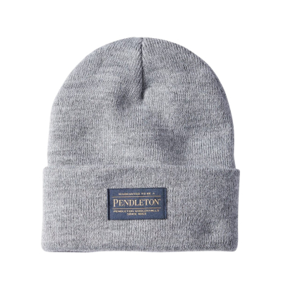 Pendleton Beanie Black