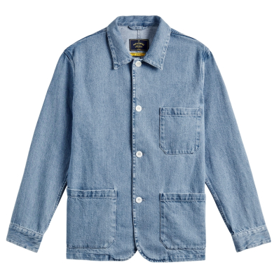 Portuguese Flannel Arquive 72 Shirt front men