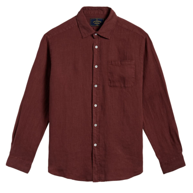 Portuguese Flannel Arquive 72 Shirt front men