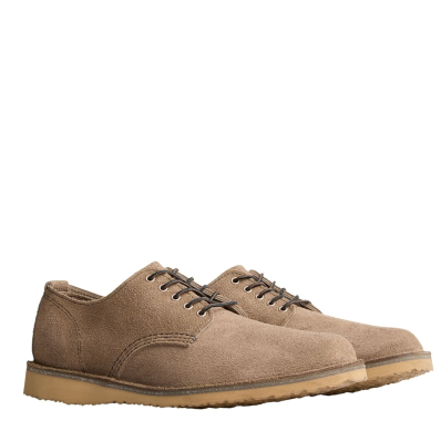 Red Wing 875 Classic Moc Toe Boot Oro Legacy