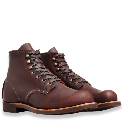 Red Wing 875 Classic Moc Toe Boot Oro Legacy