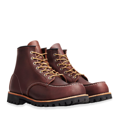 Red Wing 875 Classic Moc Toe Boot Oro Legacy