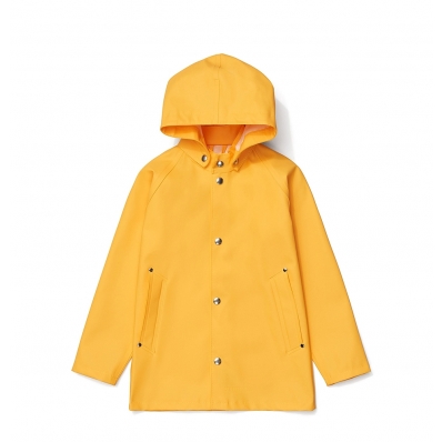 Stutterheim Mini Yellow Raincoat