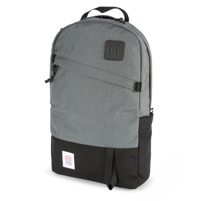 Topo Designs Daypack Classic Charcoal