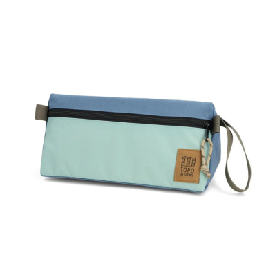 Topo Designs Dopp Kit Black