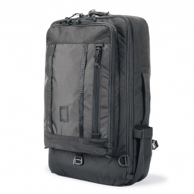 Topo Designs Travel Bag 40L Ballistic Black