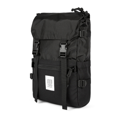 Topo Designs Rover Pack Classic Black