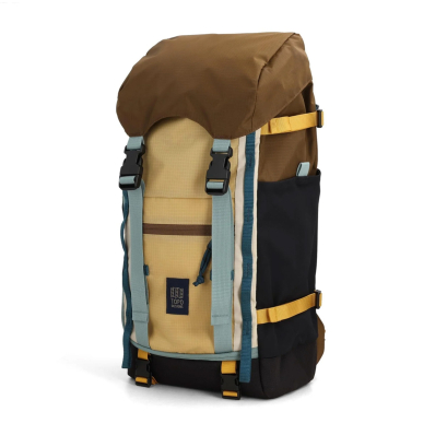 Topo Designs Mountain Pack Black