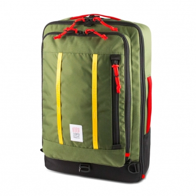 Topo Designs Travel Bag 30L Olive