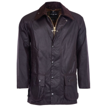Barbour Beaufort Wax Jacket Rustic