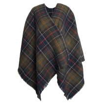 Barbour Montieth Serape Scarf Classic