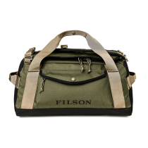 Filson All-Weather 40L Duffle Olive/Black/Covert