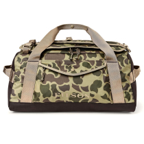Filson All-Weather 50L Duffle Tundra/Shrub/Camo