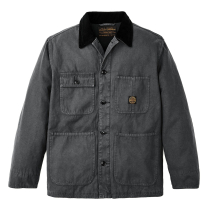 Filson Chore Coat Faded Black