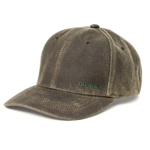 Filson Oil Tin Logger Cap Otter Green