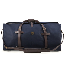 Filson Rugged Twill Duffle Bag Large Navy
