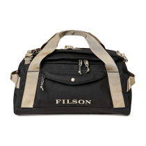 Filson All-Weather 40L Duffle Black/Covert