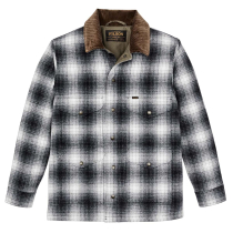 Filson Spokane Insulated Cruiser Charcoal Ombre