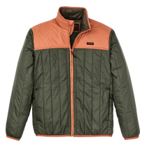 Filson Ultralight Jacket Dark Forest/Bourbon