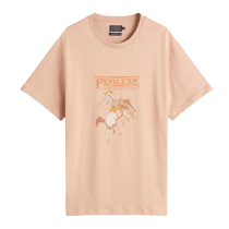 Pendleton Rodeo T-Shirt Khaki