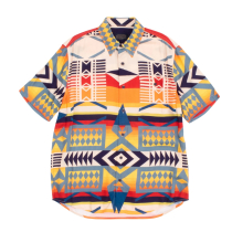 Pendleton Vacation Shirt Fire Legend
