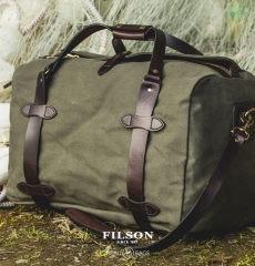 Filson Duffle Bag Medium 1107325 Otter Green