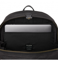 Filson Journeyman Backpack 20231638 Cinder front