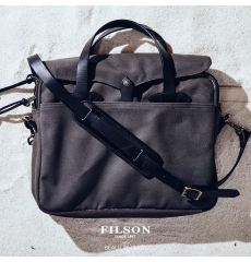 Filson Original Briefcase 11070256 Navy