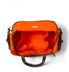 Filson Heritage Sportsman Bag 11070073 Orange/Tan