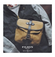 Filson Field Bag Small 11070230 Tan